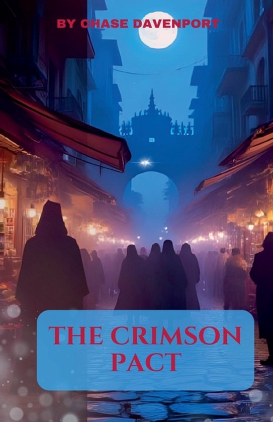 The Crimson Pact - cover