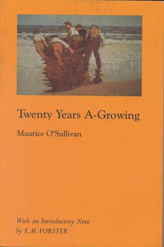 Twenty Years A-Growing