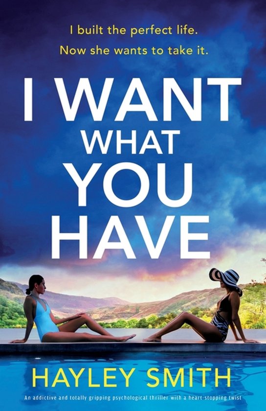I Want What You Have - cover