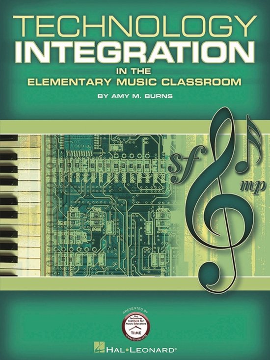 Technology Integration in the Elementary Music Classroom - cover