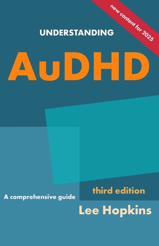 Psychology That Helps You- Understanding AuDHD - cover
