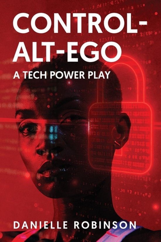 Control-Alt-Ego - cover