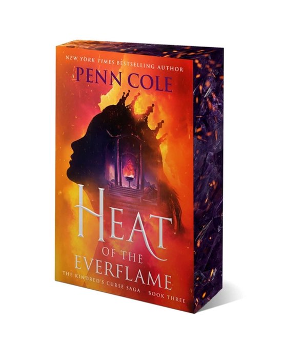 Heat of the Everflame - cover