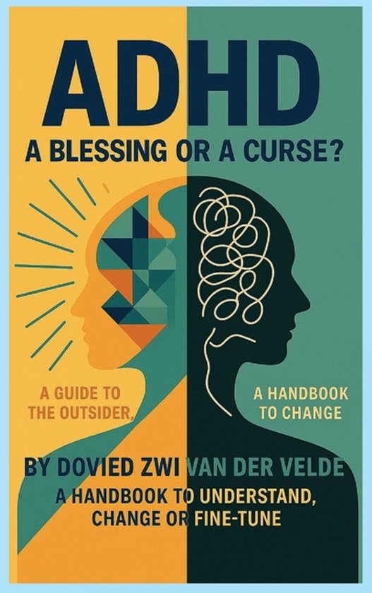 adhd a blessing or a curse - cover