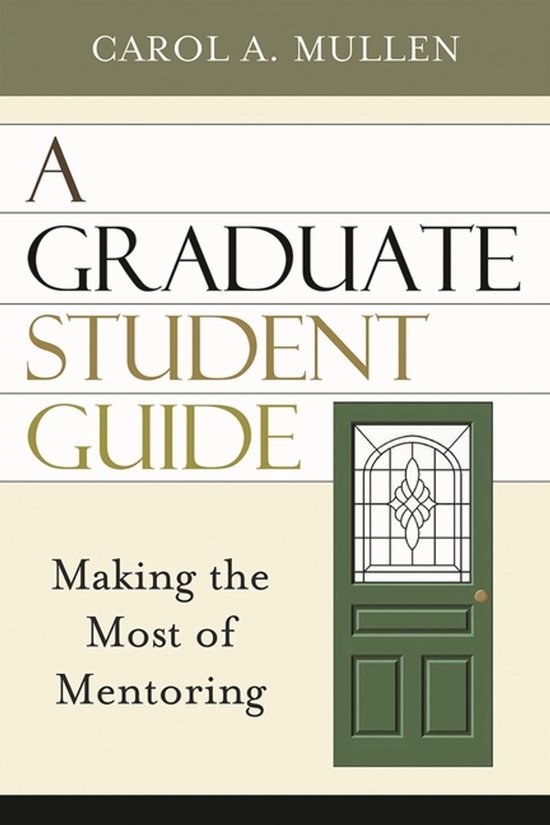 A Graduate Student Guide - cover