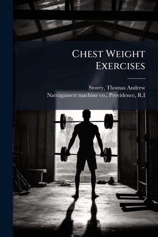 Chest Weight Exercises - cover