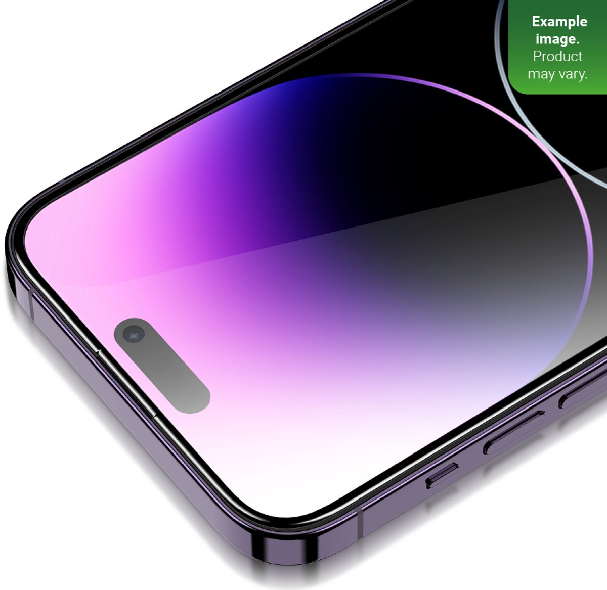 Rixus Clear HD Ultra Line Tempered Glass For Apple iPhone 13, 13 Pro, 14