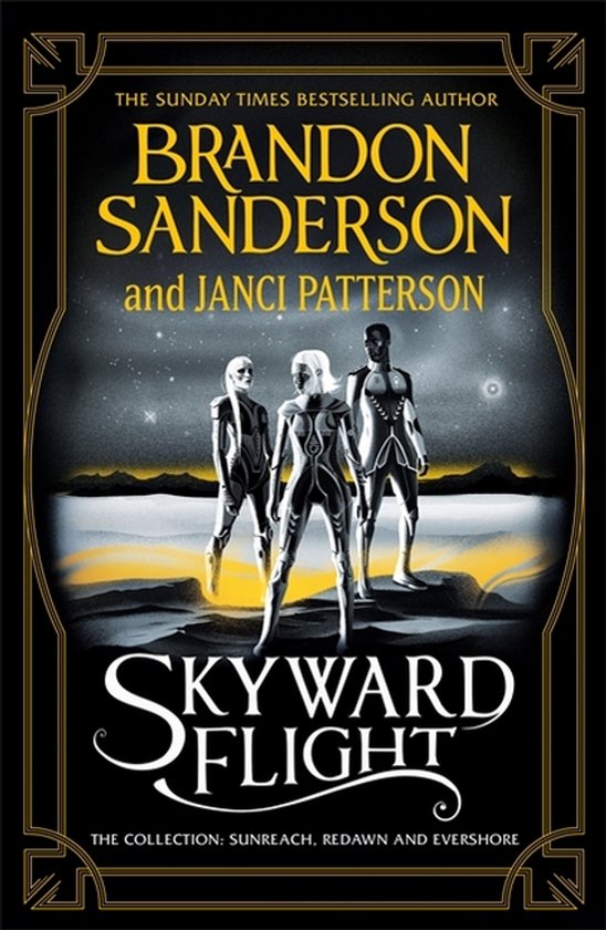 Skyward Flight - cover