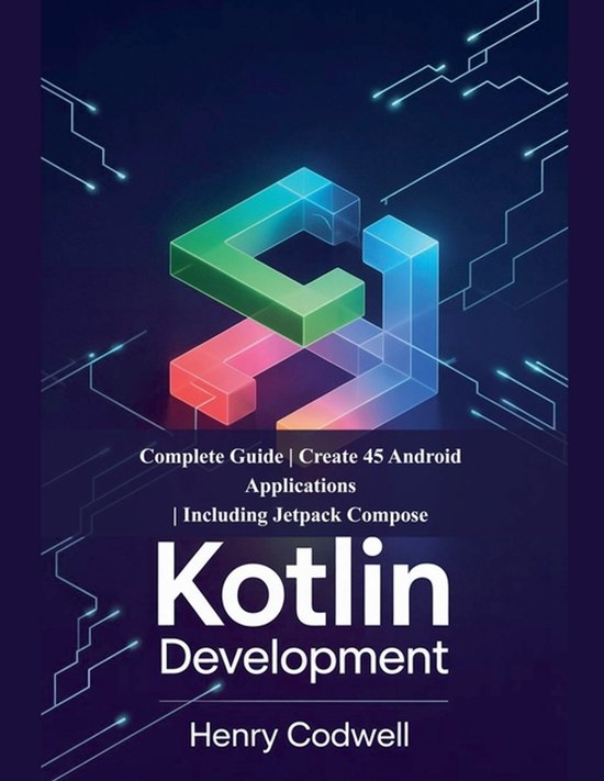 Kotlin Development - cover