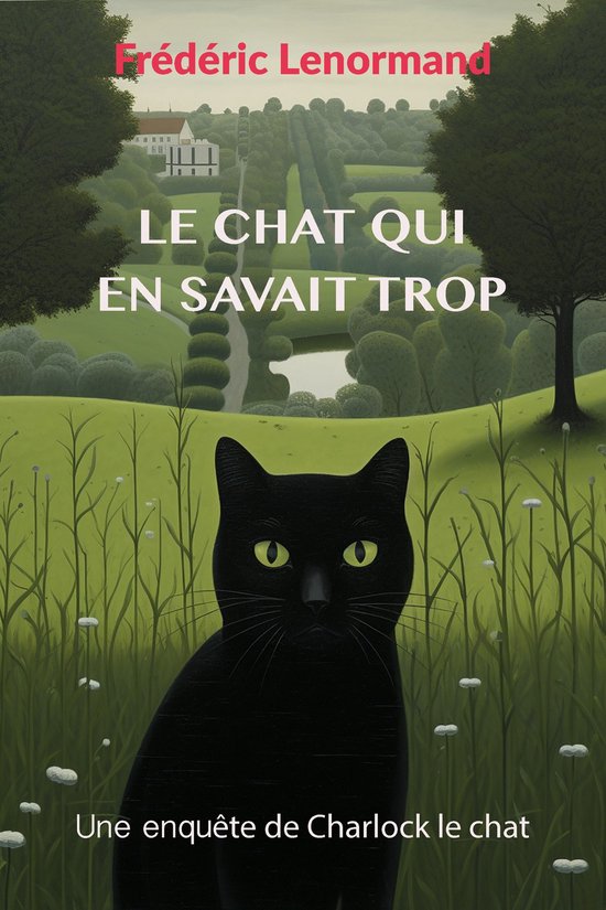 Le Chat qui en savait trop - cover