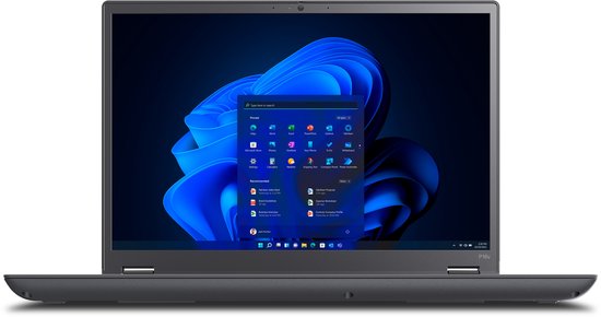 Lenovo ThinkPad P16v Gen 1 | Intel® Core™ i7-13800H | 32 GB DDR5-5600 | 1TB SSD M.2 PCIe 4.0x4 Perform NVMe Opal 2.0 | 16" WUXGA (1920x1200) | Windows 11 Pro | Intel® Wi-Fi 6E AX211 2x2 AX | Bluetooth® 5.1 | NVIDIA RTX™ 2000 Ada 8GB