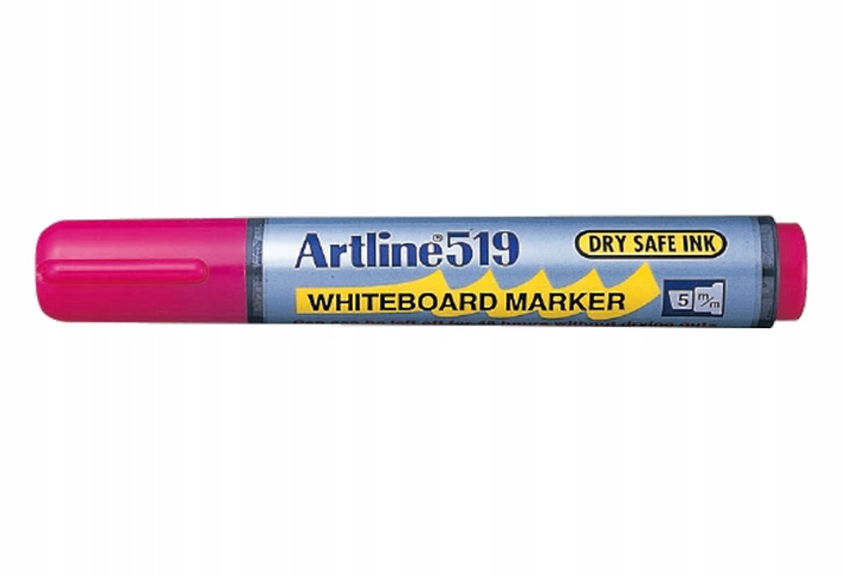 Artline Whiteboardmarker - Roze