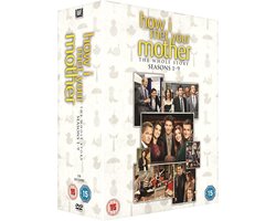 How I Met Your Mother S.1-9