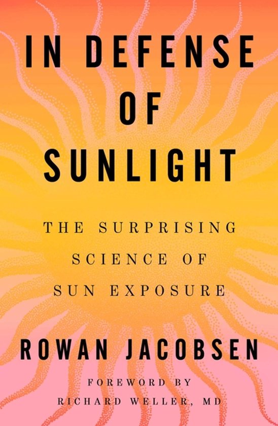 In Defense of Sunlight - cover