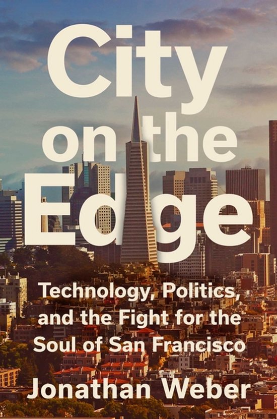 City on the Edge - cover