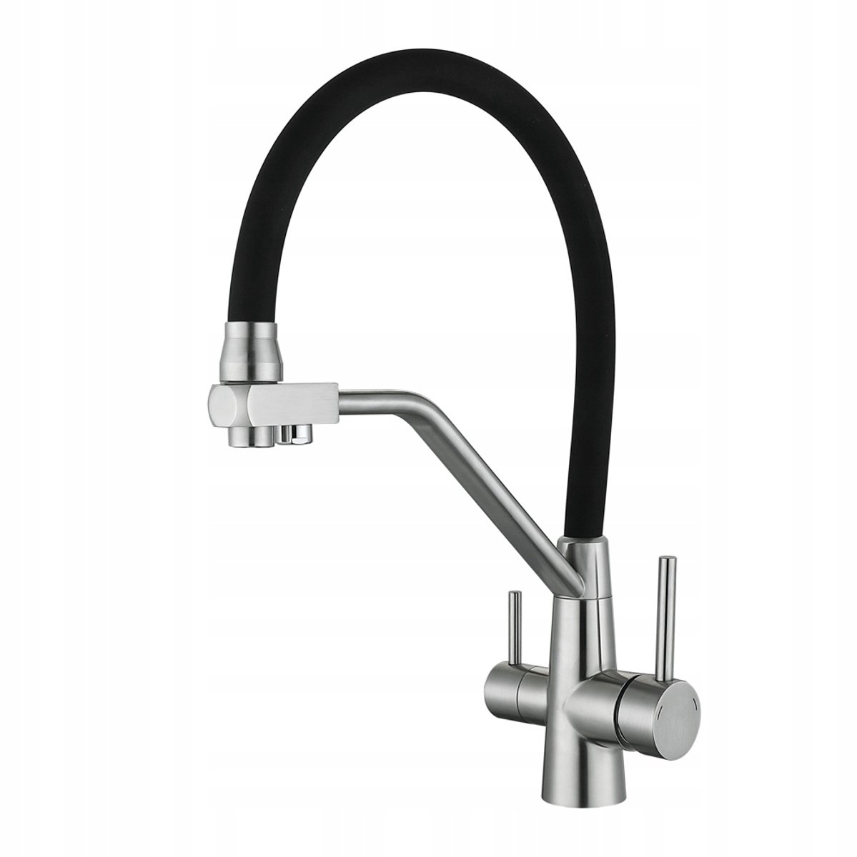 WEZER INX4A-08 Keukenkraan met Waterfilter Aansluiting