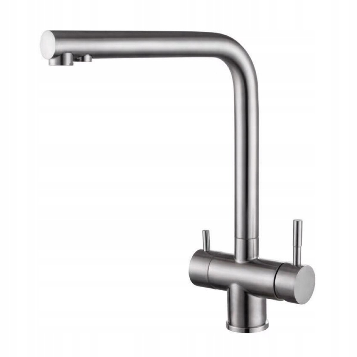 Keukenmengkraan WEZER EKO41C-01 met waterfilteraansluiting