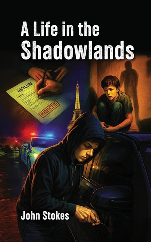 A Life in the Shadowlands - cover