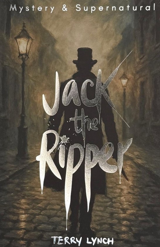 Jack the Ripper - cover