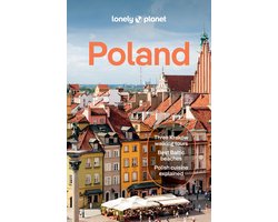 Travel Guide- Lonely Planet Poland