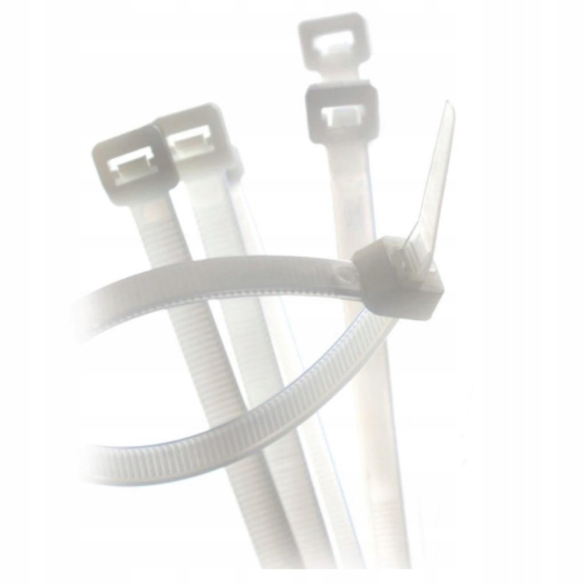 Trytyt Kabelbinders GT-300IC Natuurlijk 292x3.6mm 100 Stuks