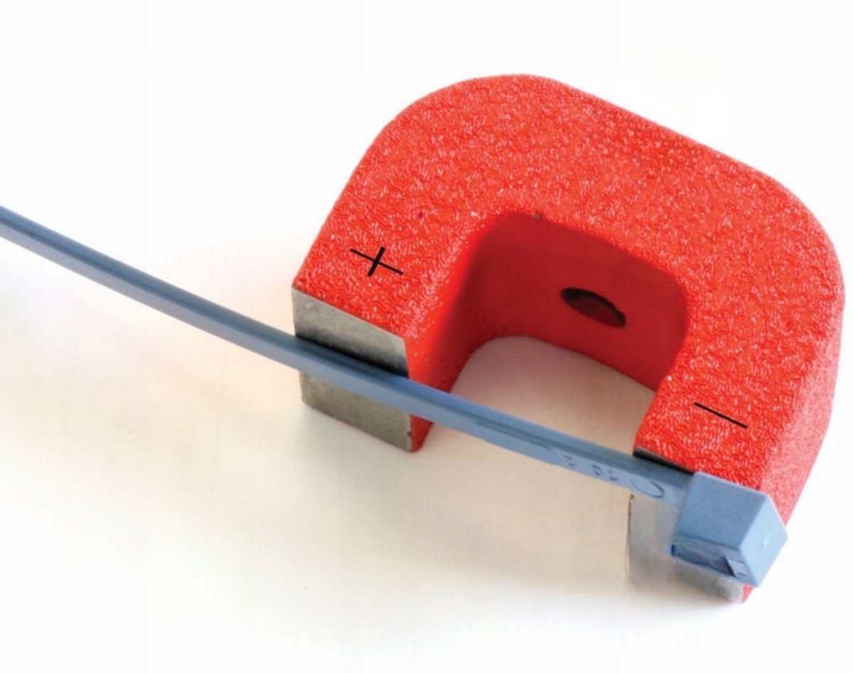 Trytyt DET-360ST Metaaldetecteerbare kabelbinders - 100 st