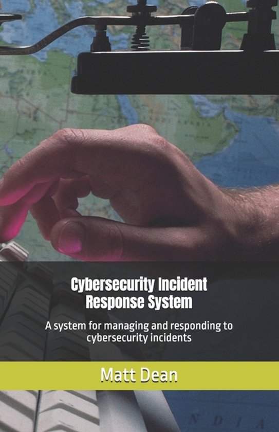 Cybersecurity Incident Response System - cover