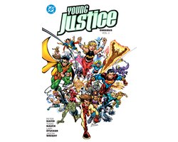 Young Justice Omnibus Vol. 2
