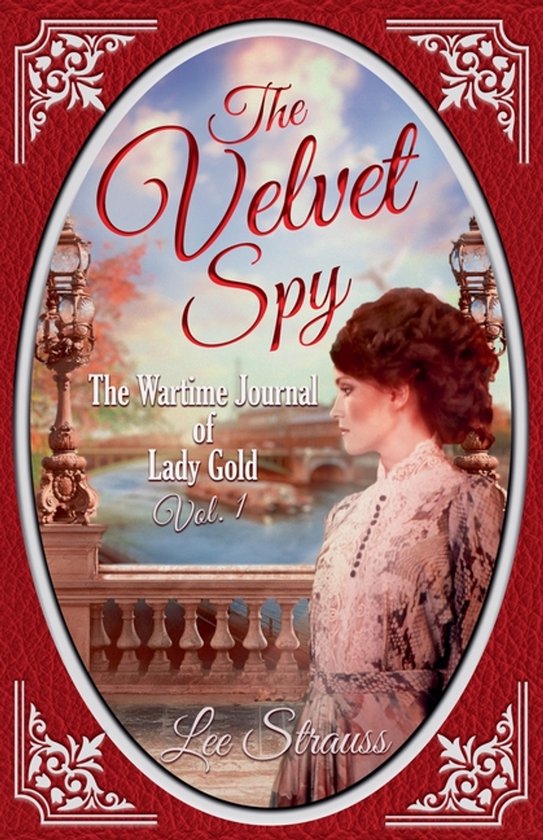 The Velvet Spy-The Velvet Spy - cover