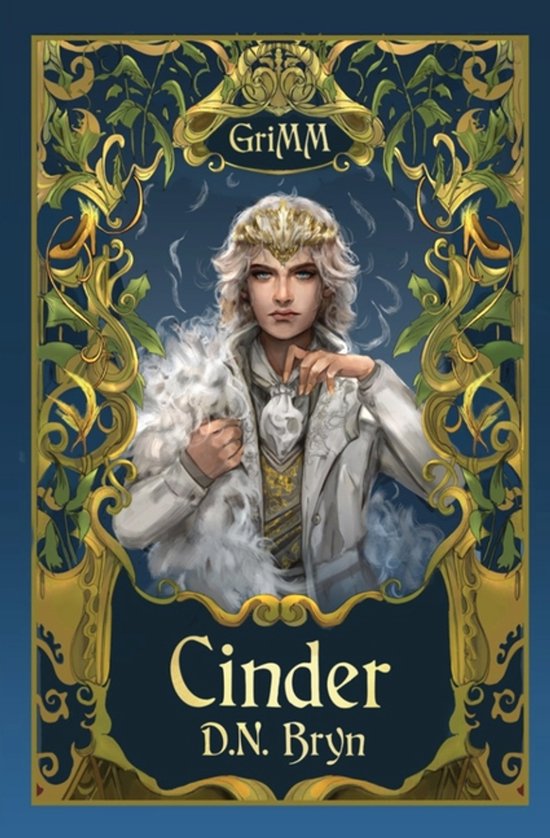 Grimm Tales- Cinder