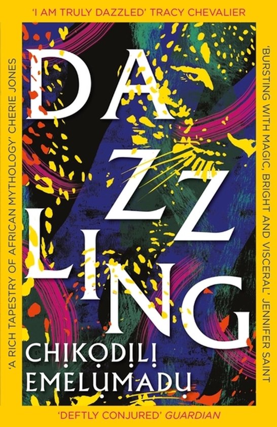 Dazzling - cover