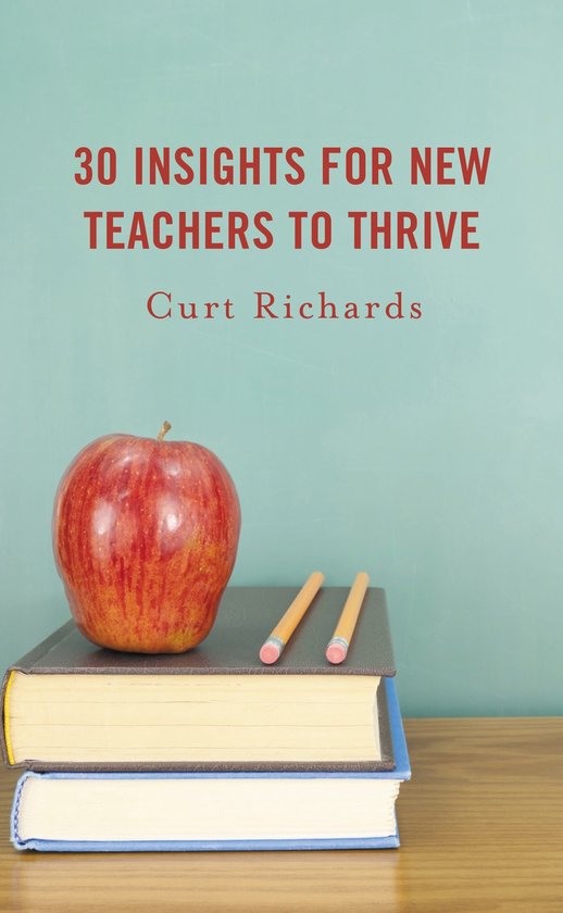 30 Insights for New Teachers to Thrive - cover
