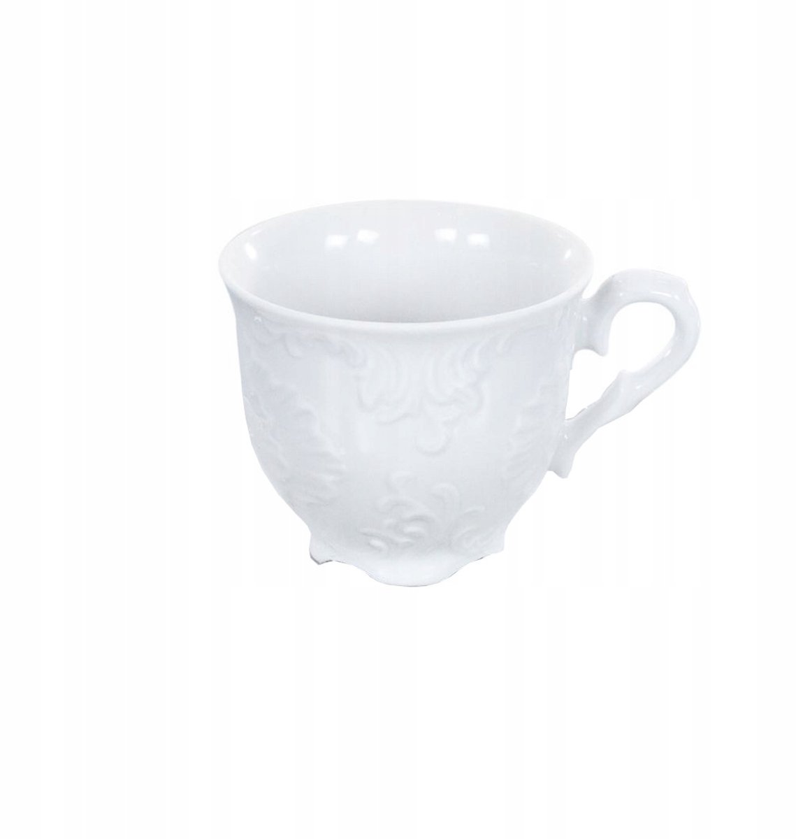 Ćmielów Rococo Espresso Kopje 100 ml - Elegante Porseleinen Kop