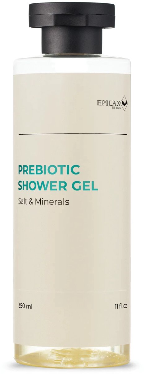 Epilax Douchegel met Prebiotica – Salt & Minerals