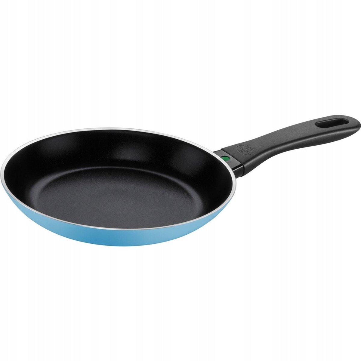 Ballarini Caprera Koekenpan 24 cm Blauw - Kera Gloss Anti-aanbak
