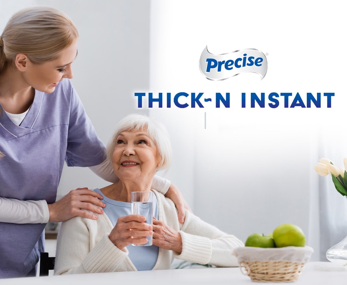 PRECISE - THICK-N INSTANT - 500ml