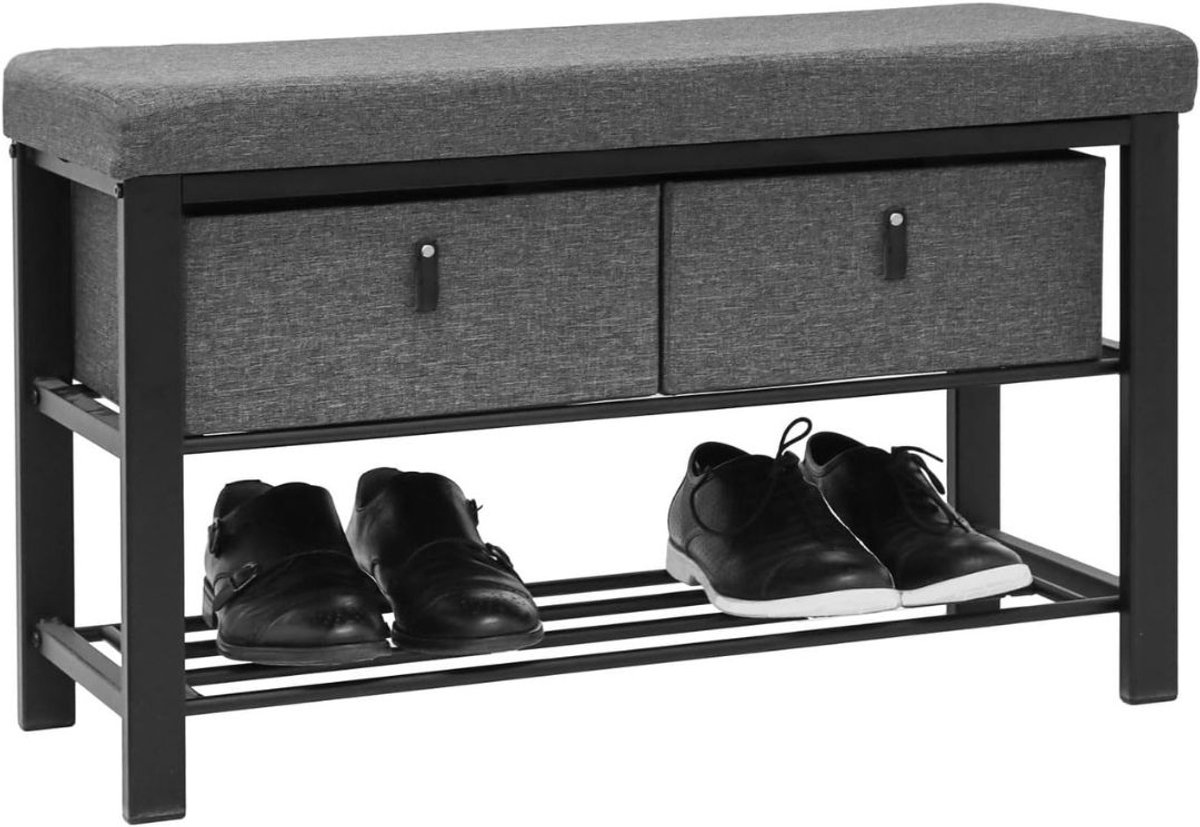 White-Label® Schoenenrek - Schoenenbank - Schoenenkastje