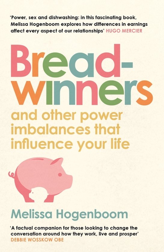 Breadwinners - cover