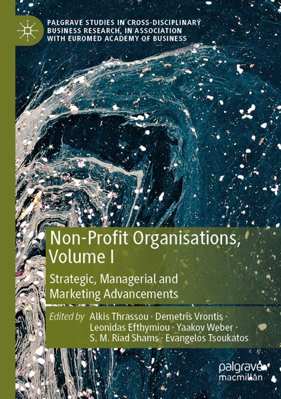 Palgrave Studies in Cross-disciplinary Business Research, In ... - cover