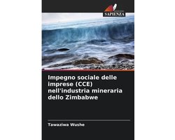 Impegno sociale delle imprese (CCE) nell'industria mineraria dello Zimbabwe