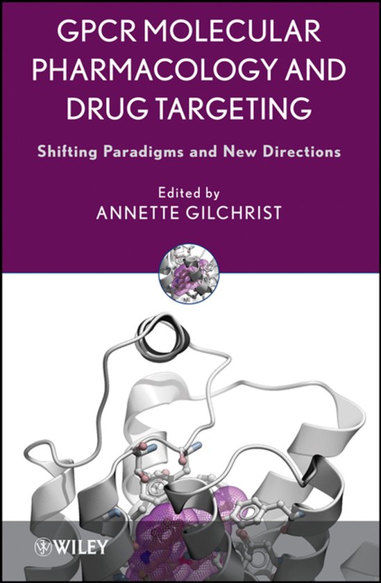 GPCR Molecular Pharmacology and Drug Targeting - cover