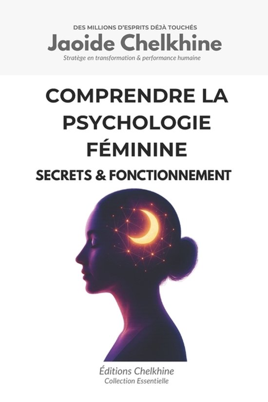 Comprendre la Psychologie Féminine - cover