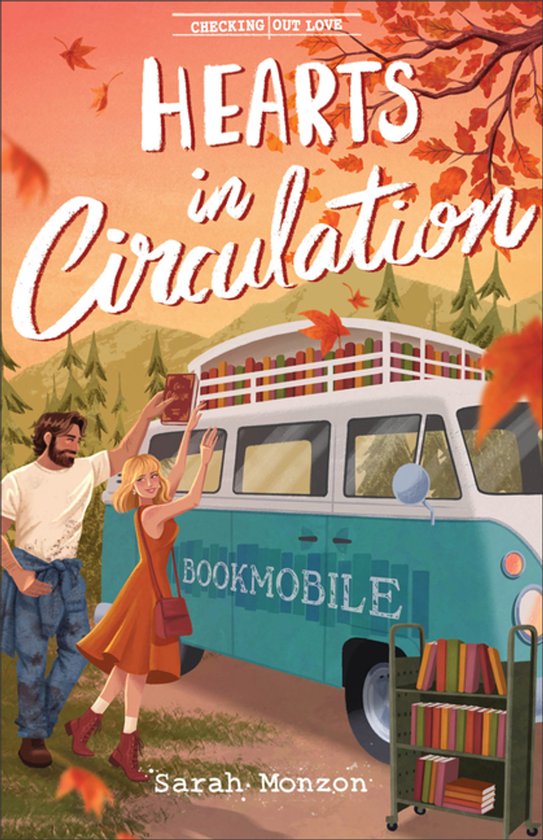 Checking Out Love- Hearts in Circulation - cover
