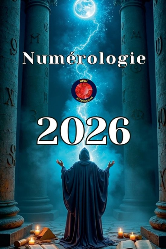 Numérologie 2026 - cover