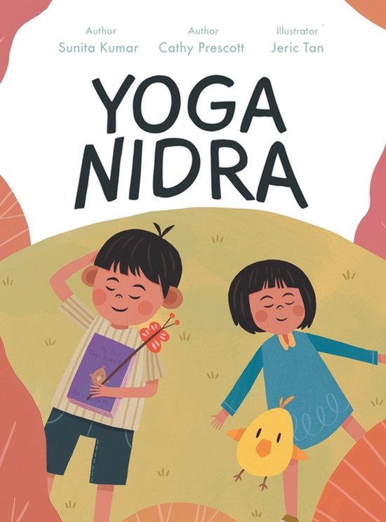Yoga Nidra - cover