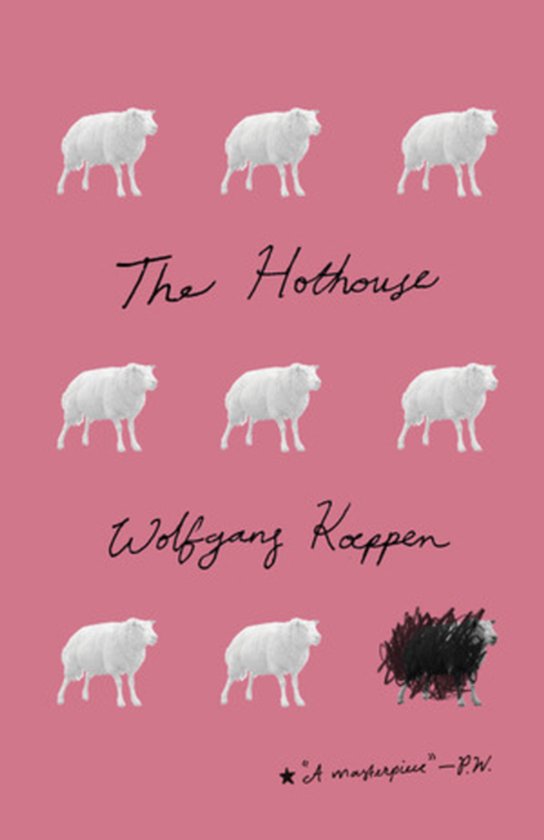The Hothouse - cover