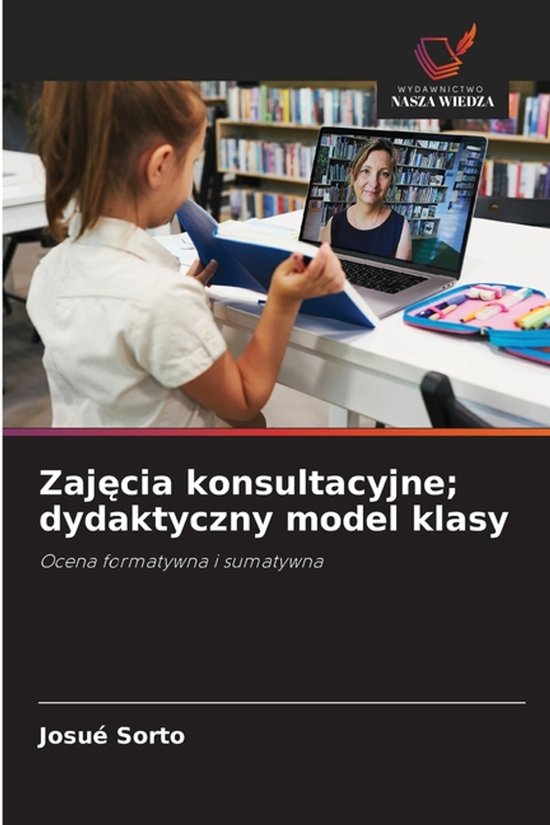 Zajęcia konsultacyjne; dydaktyczny model klasy - cover