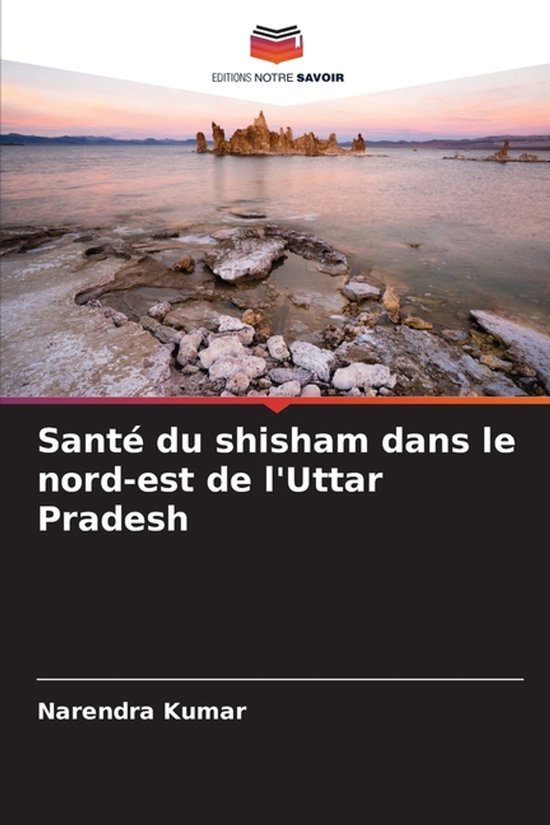Santé du shisham dans le nord-est de l'Uttar Pradesh