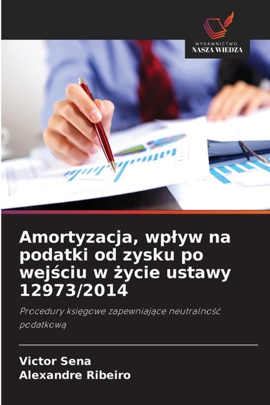 Amortyzacja, wplyw na podatki od zysku po wejściu w życie  ... - cover