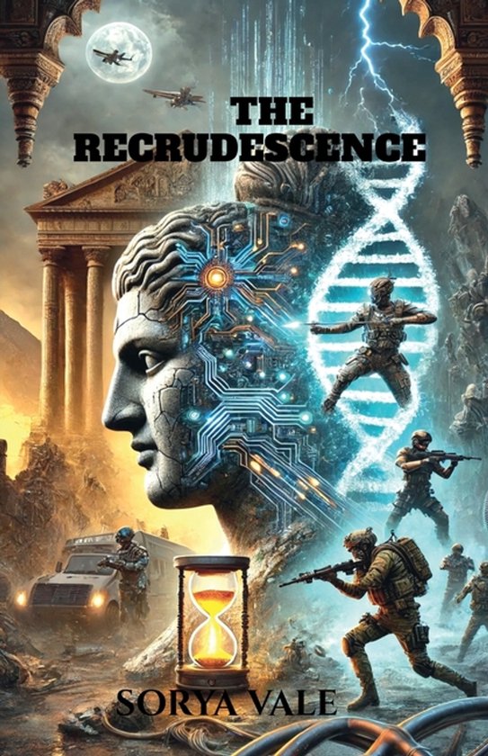 The Recrudescence - cover